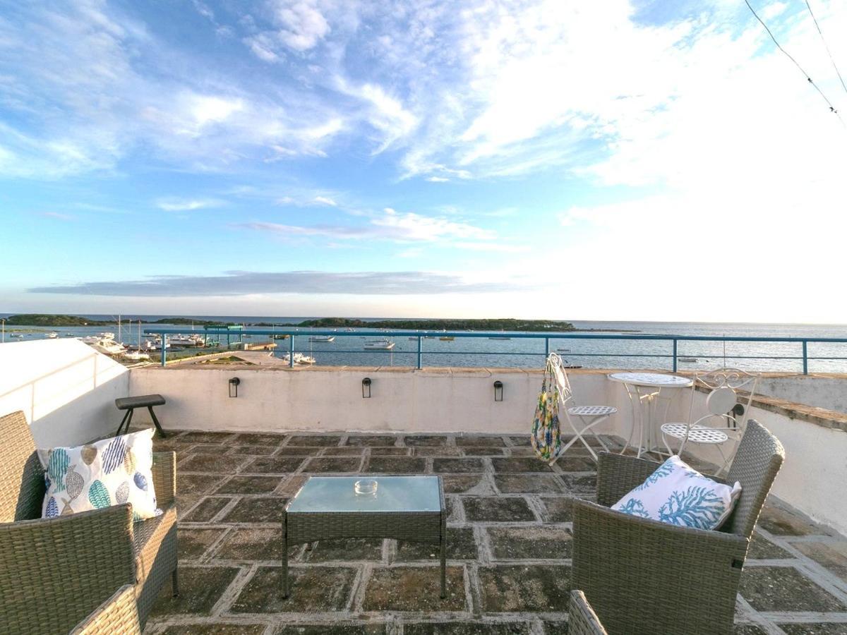 Fronte Mare Rooms By Salentolimit Porto Cesareo Dış mekan fotoğraf