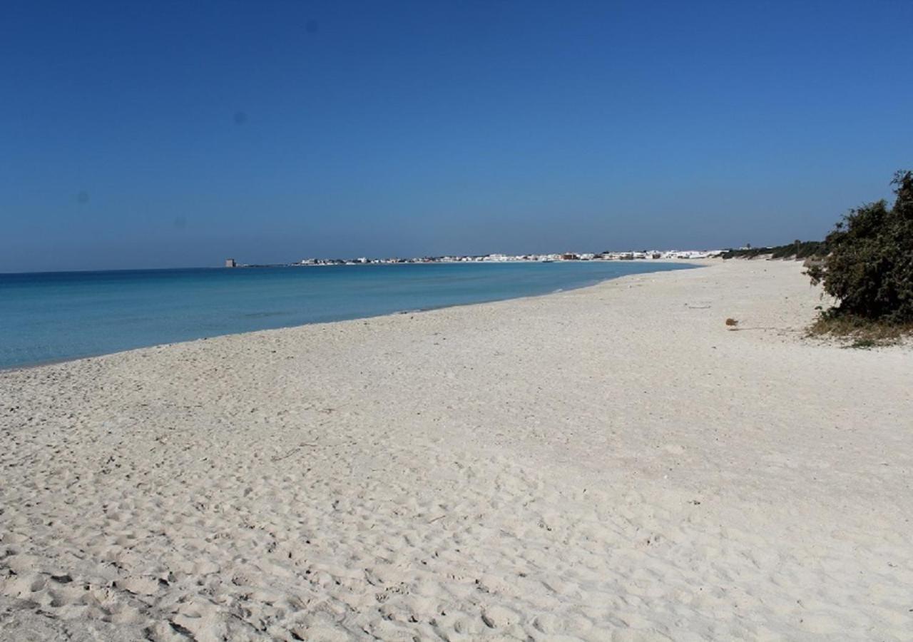 Fronte Mare Rooms By Salentolimit Porto Cesareo Dış mekan fotoğraf