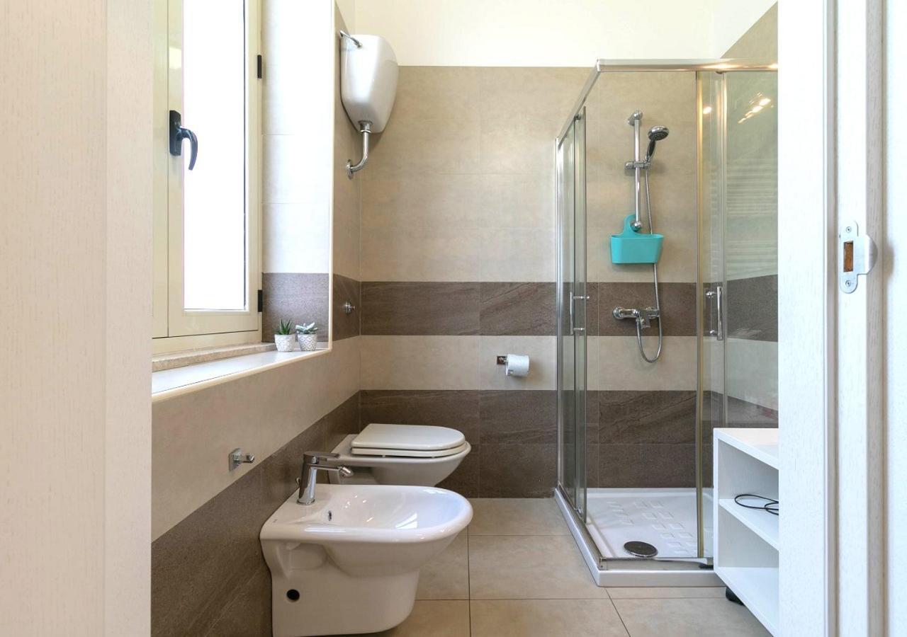 Fronte Mare Rooms By Salentolimit Porto Cesareo Dış mekan fotoğraf