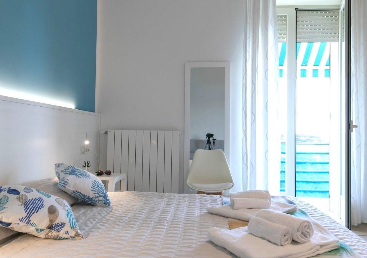 Fronte Mare Rooms By Salentolimit Porto Cesareo Dış mekan fotoğraf