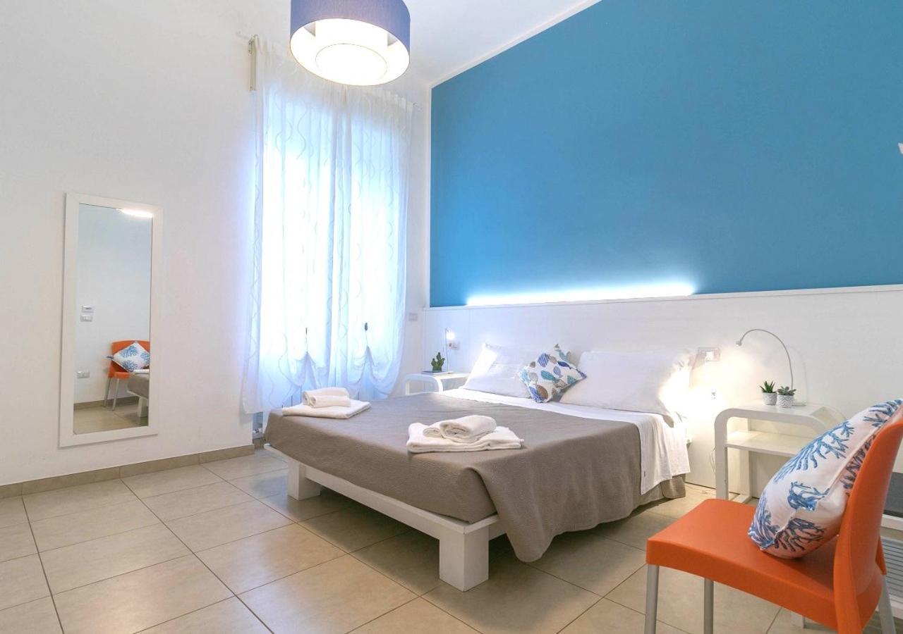 Fronte Mare Rooms By Salentolimit Porto Cesareo Dış mekan fotoğraf
