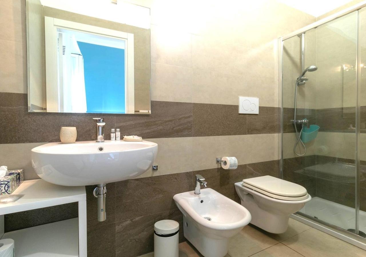 Fronte Mare Rooms By Salentolimit Porto Cesareo Dış mekan fotoğraf