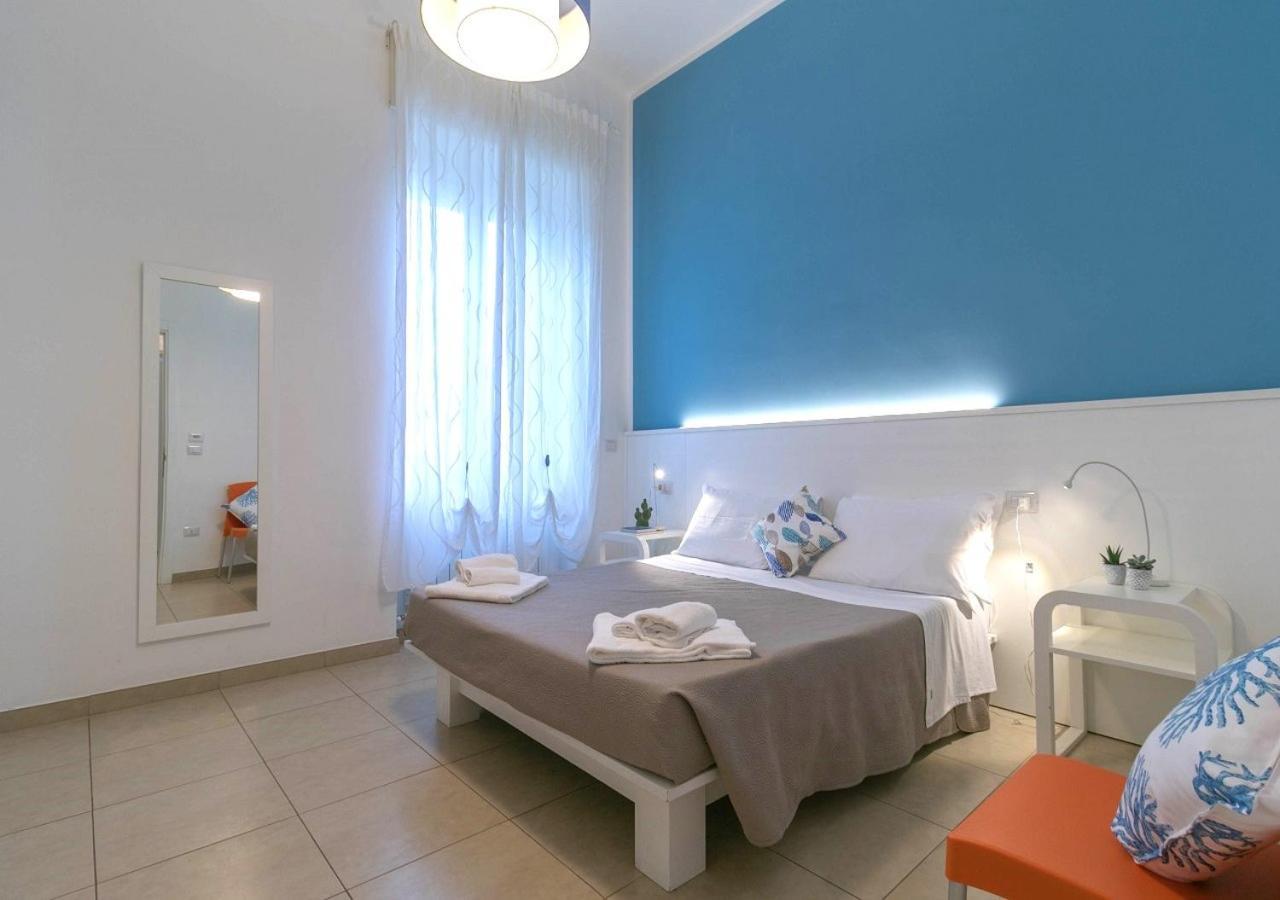Fronte Mare Rooms By Salentolimit Porto Cesareo Dış mekan fotoğraf