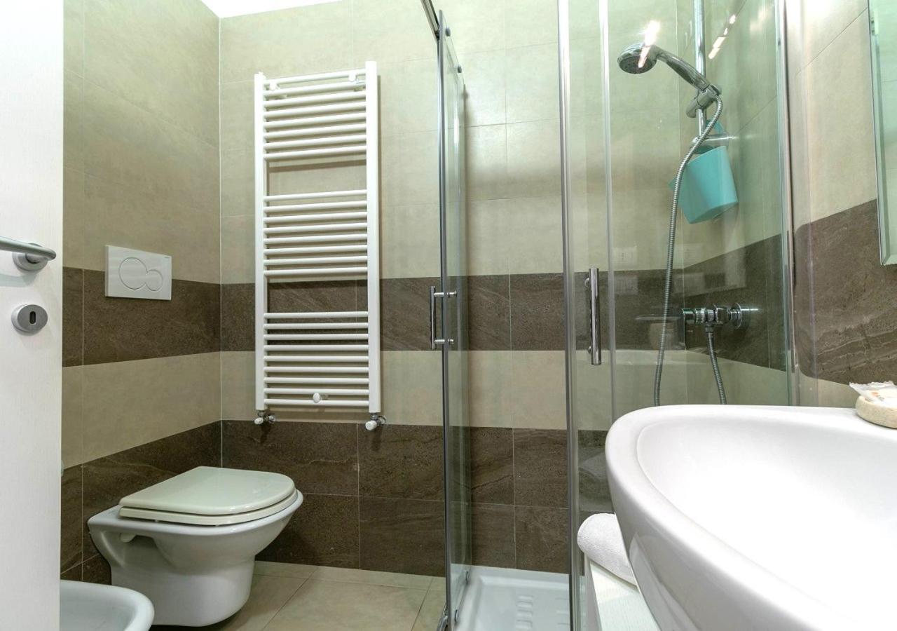 Fronte Mare Rooms By Salentolimit Porto Cesareo Dış mekan fotoğraf