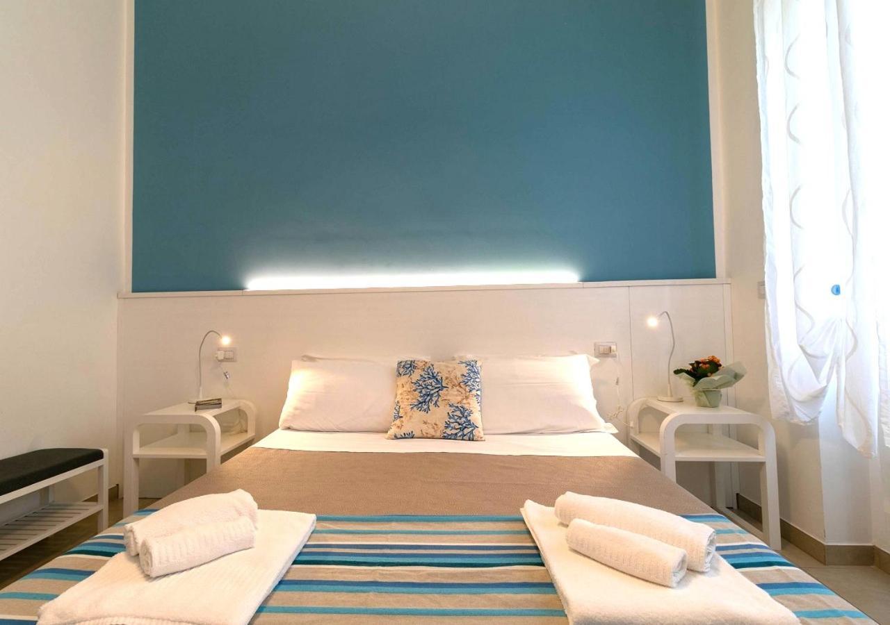 Fronte Mare Rooms By Salentolimit Porto Cesareo Dış mekan fotoğraf