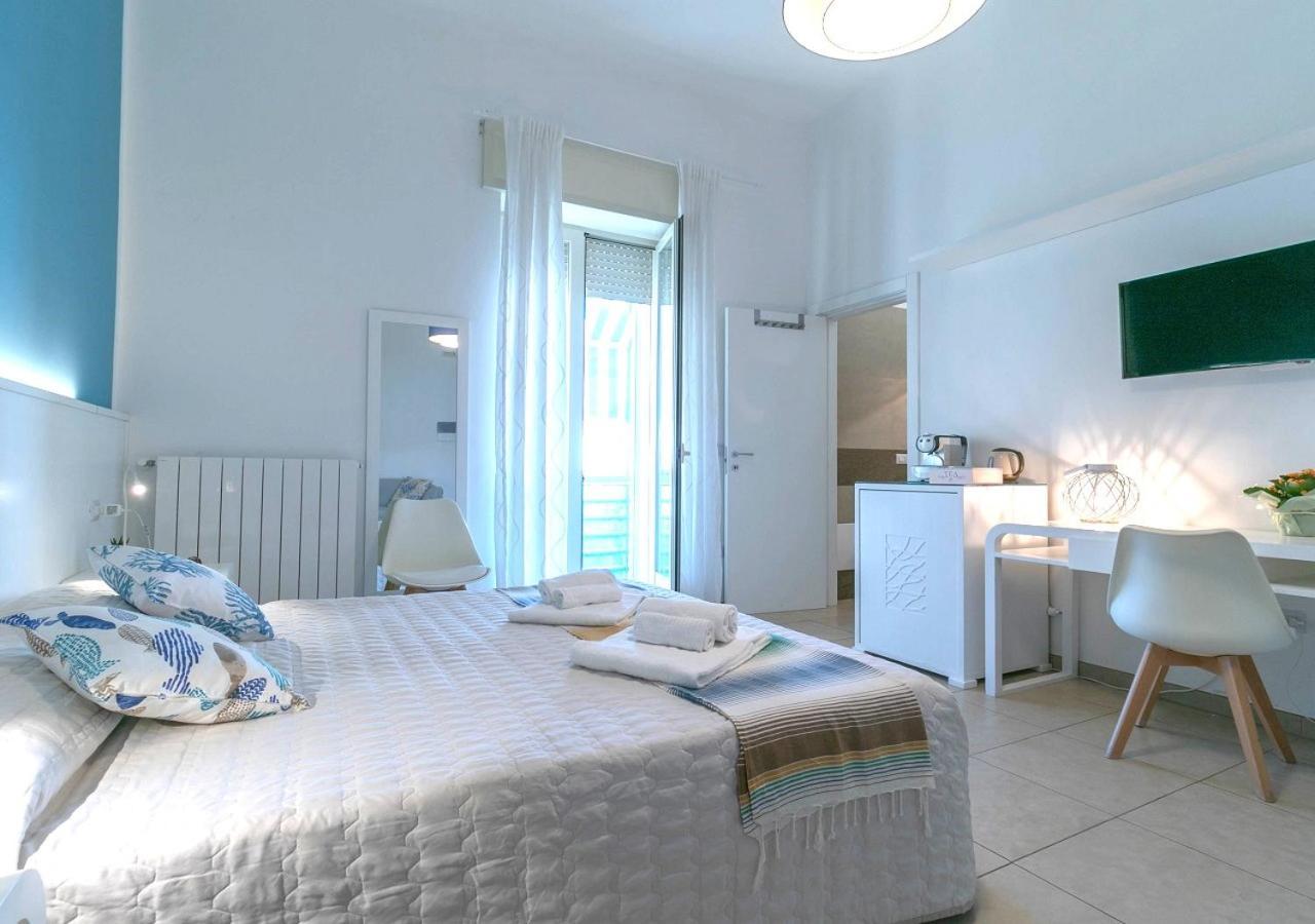 Fronte Mare Rooms By Salentolimit Porto Cesareo Dış mekan fotoğraf