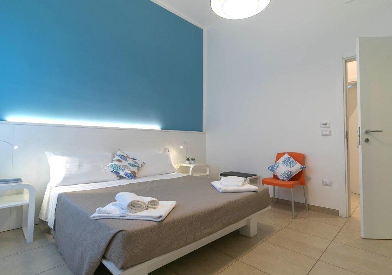Fronte Mare Rooms By Salentolimit Porto Cesareo Dış mekan fotoğraf