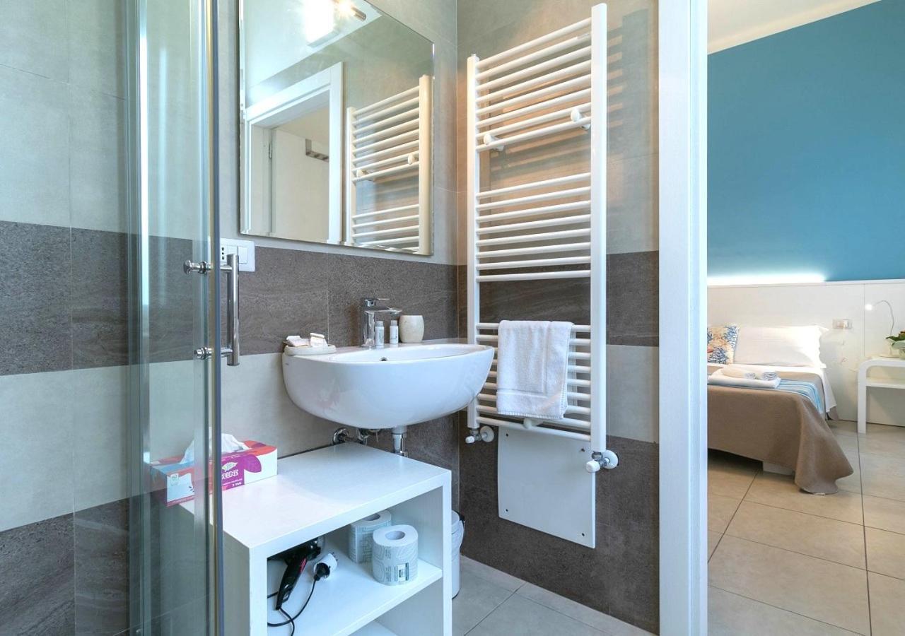Fronte Mare Rooms By Salentolimit Porto Cesareo Dış mekan fotoğraf