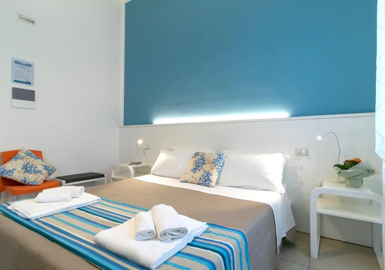 Fronte Mare Rooms By Salentolimit Porto Cesareo Dış mekan fotoğraf