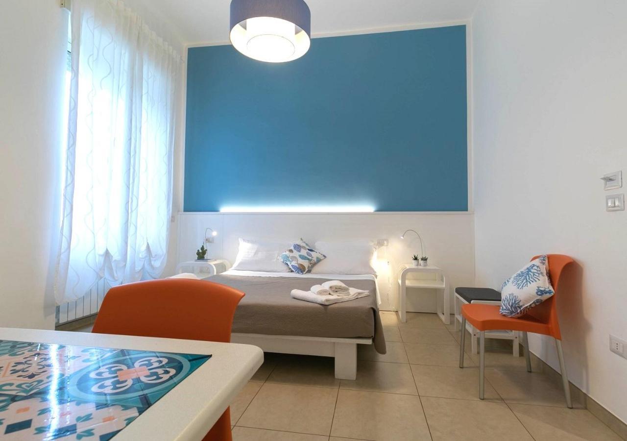 Fronte Mare Rooms By Salentolimit Porto Cesareo Dış mekan fotoğraf