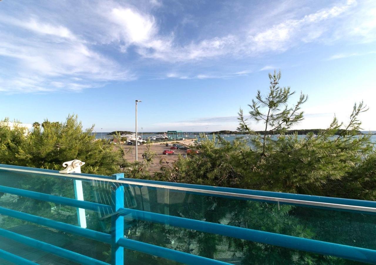 Fronte Mare Rooms By Salentolimit Porto Cesareo Dış mekan fotoğraf