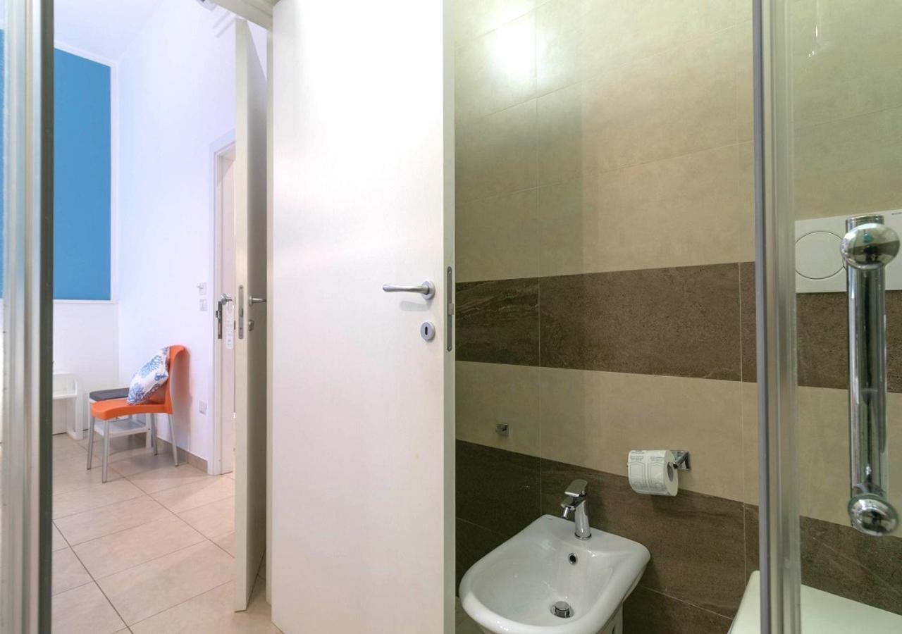 Fronte Mare Rooms By Salentolimit Porto Cesareo Dış mekan fotoğraf
