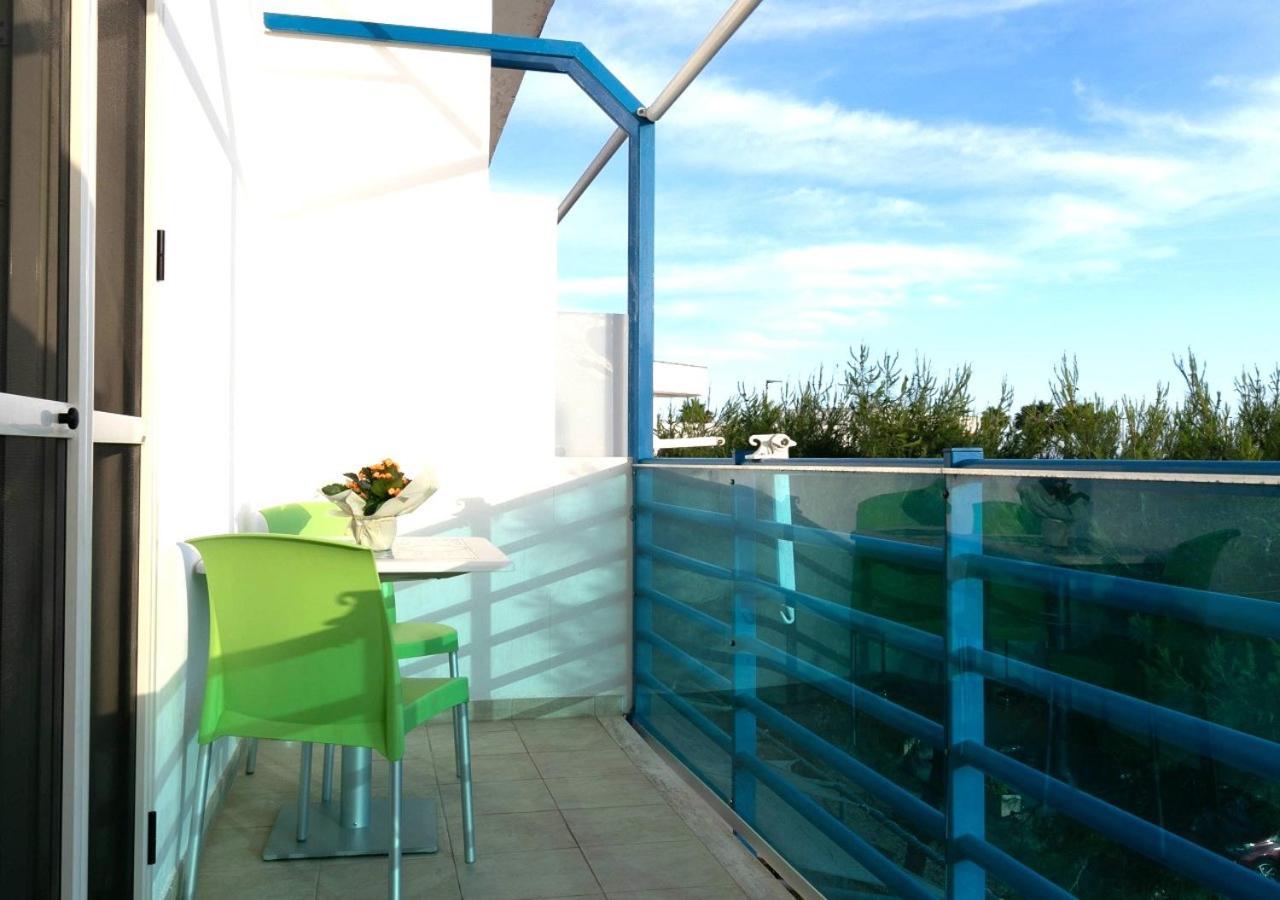 Fronte Mare Rooms By Salentolimit Porto Cesareo Dış mekan fotoğraf