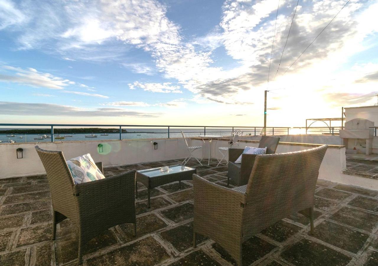 Fronte Mare Rooms By Salentolimit Porto Cesareo Dış mekan fotoğraf