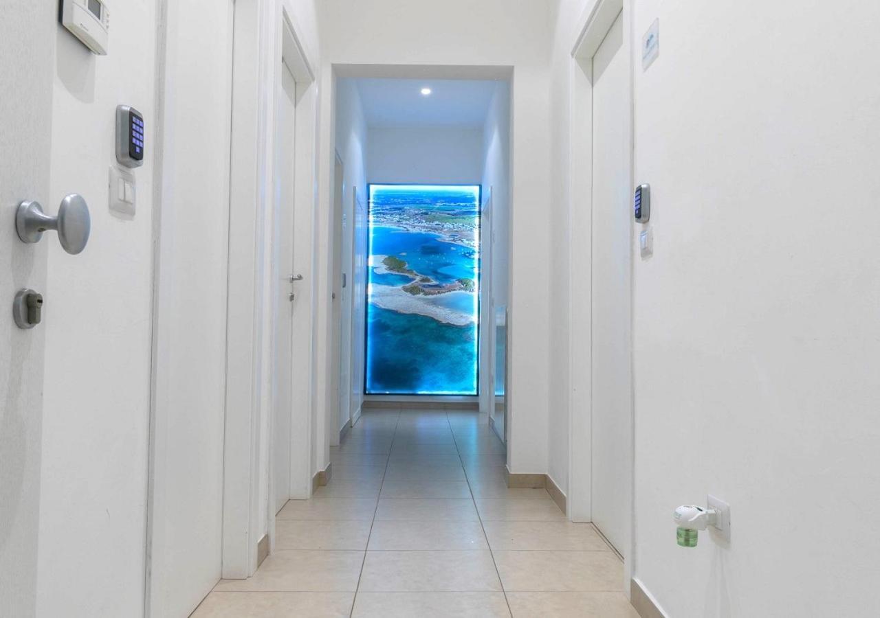 Fronte Mare Rooms By Salentolimit Porto Cesareo Dış mekan fotoğraf