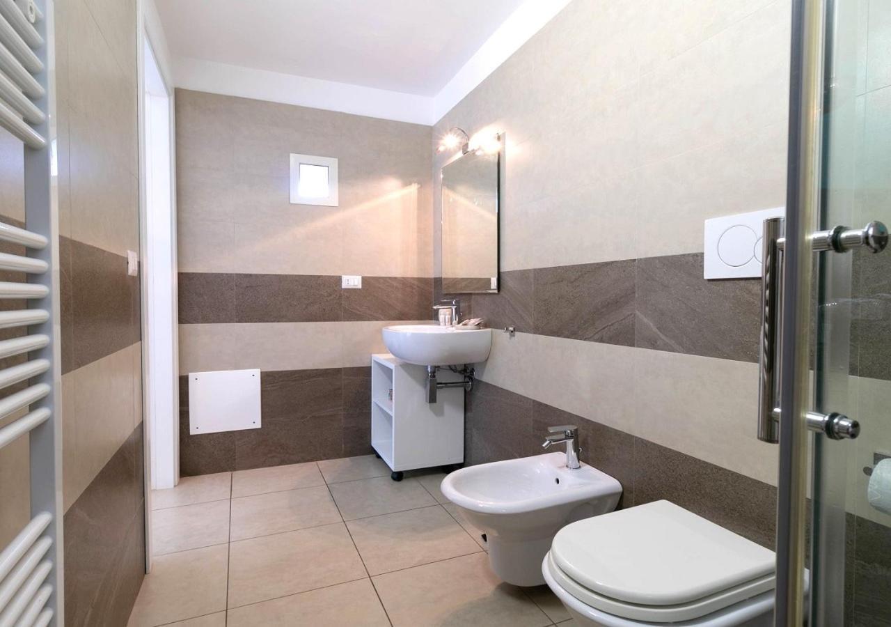 Fronte Mare Rooms By Salentolimit Porto Cesareo Dış mekan fotoğraf
