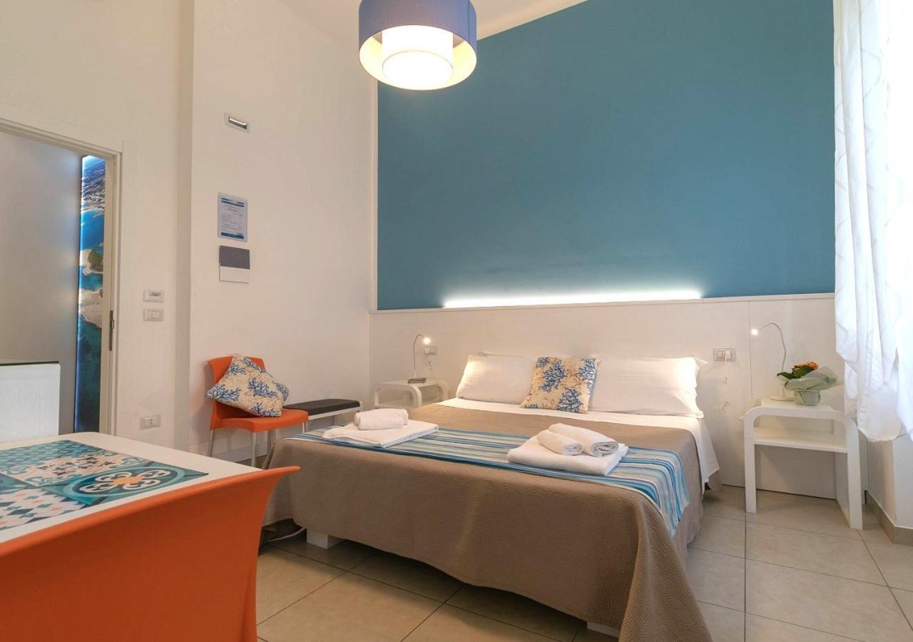 Fronte Mare Rooms By Salentolimit Porto Cesareo Dış mekan fotoğraf