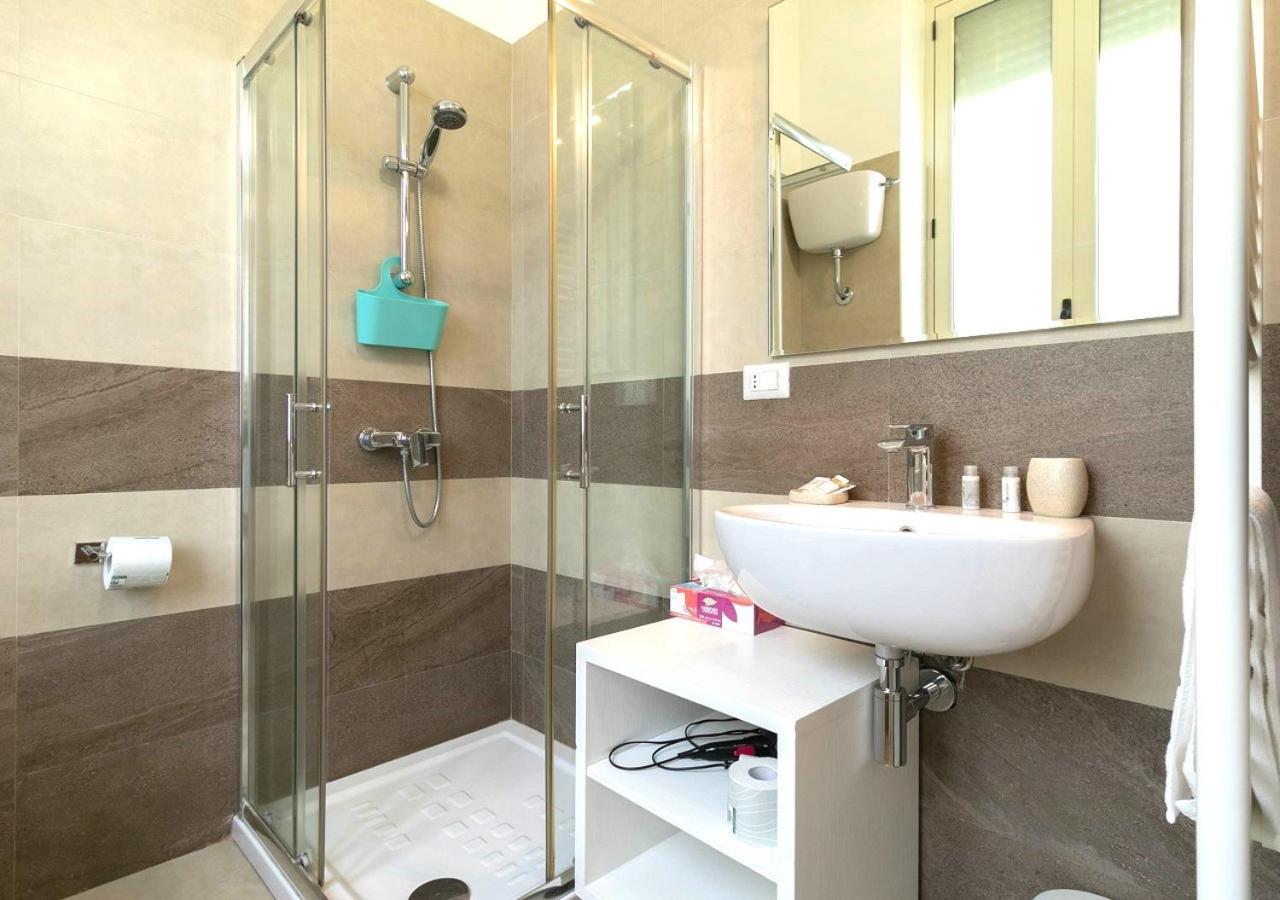 Fronte Mare Rooms By Salentolimit Porto Cesareo Dış mekan fotoğraf