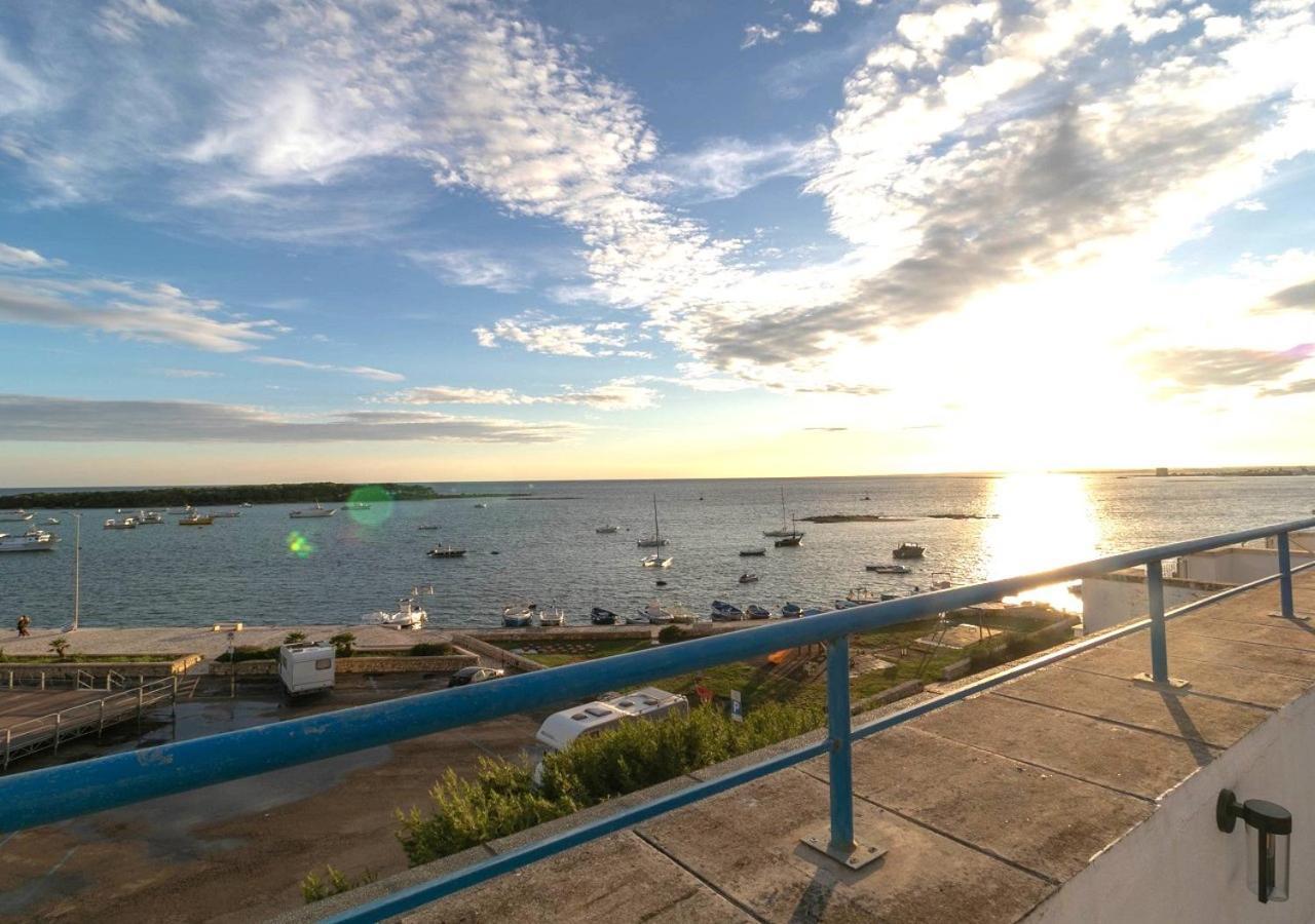 Fronte Mare Rooms By Salentolimit Porto Cesareo Dış mekan fotoğraf